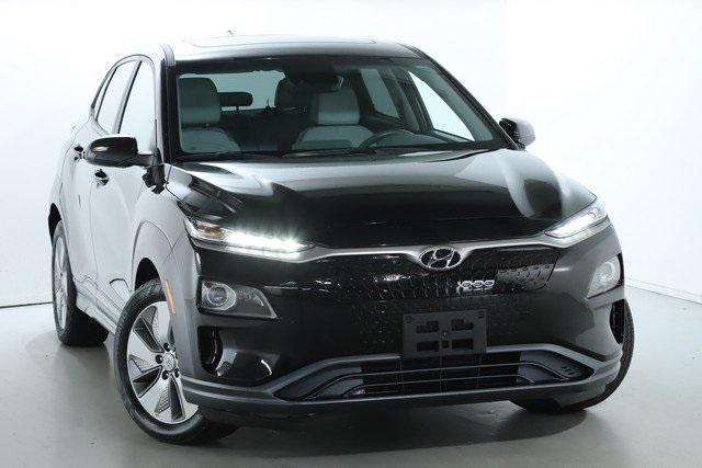 2021 hyundai kona ev limited
