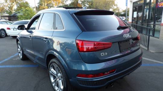 2016 Audi Q3