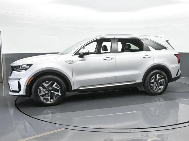 2022 kia sorento hybrid ex