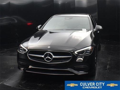 2023 mercedes-benz c-class