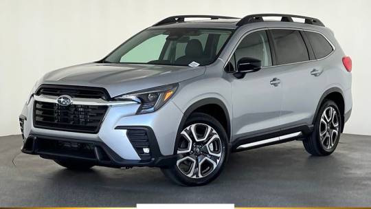 2024 Subaru Ascent