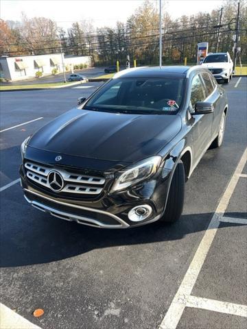 2020 mercedes-benz gla 250 4matic
