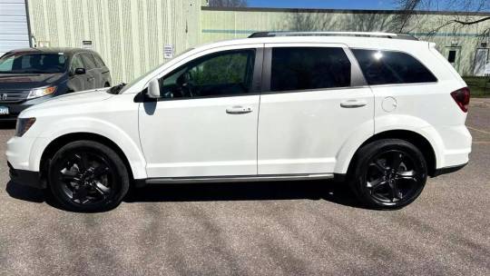 2019 Dodge Journey