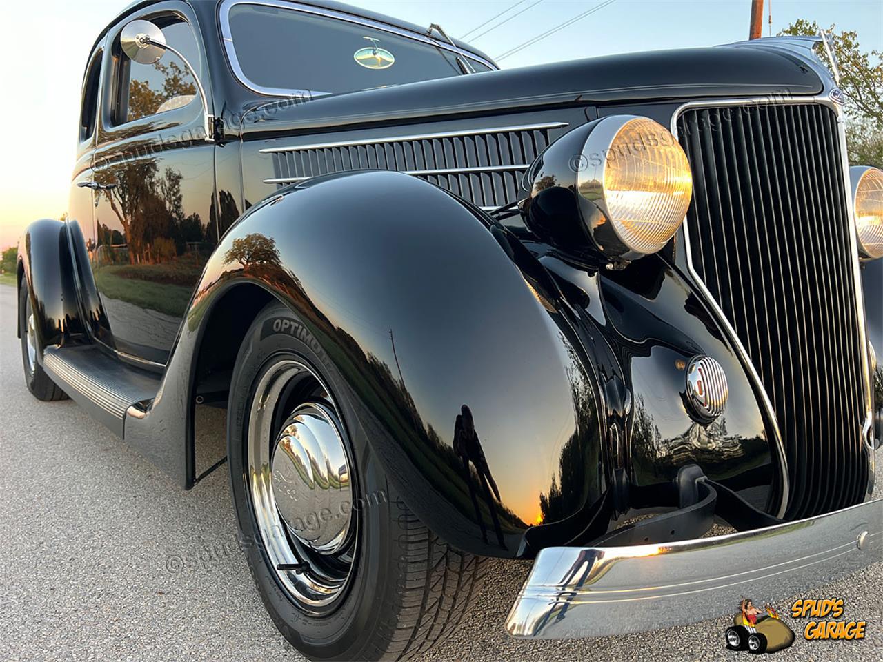 for sale: 1936 ford 5-window coupe in roanoke, texas for sale in roanoke, tx