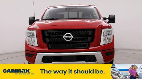 2021 Nissan Titan
