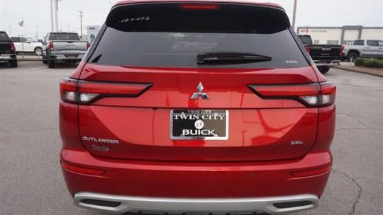 2023 mitsubishi outlander sel