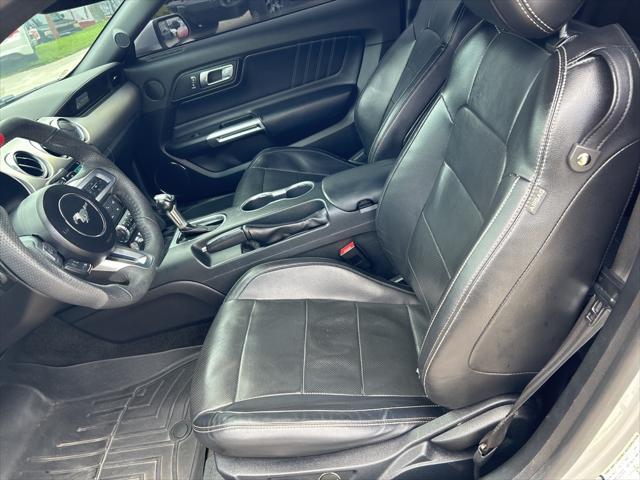 2018 ford mustang gt premium