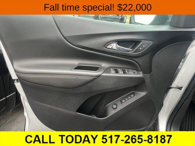 2021 chevrolet equinox premier w/1lz
