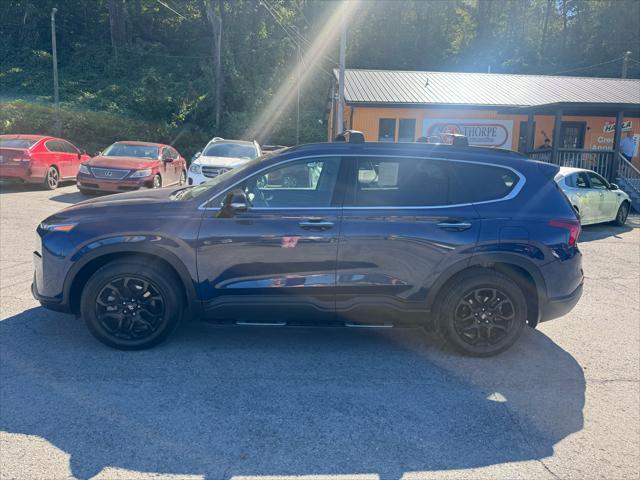 2022 hyundai santa fe sel 2.4