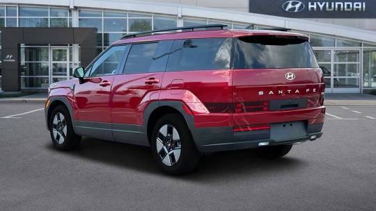 2025 Hyundai Santa Fe