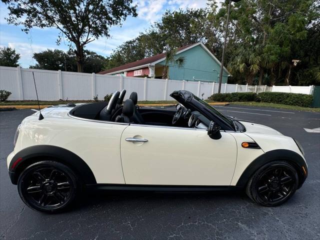 2015 mini roadster cooper