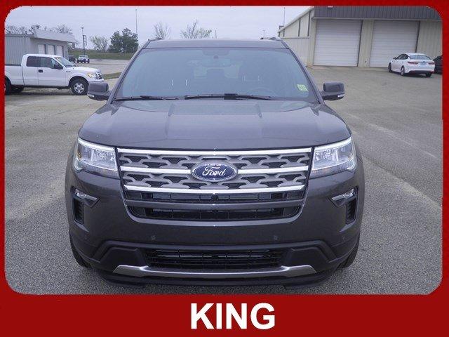 used 2018 ford explorer fwd xlt valley, al 36854 for sale in fairfax, alabama