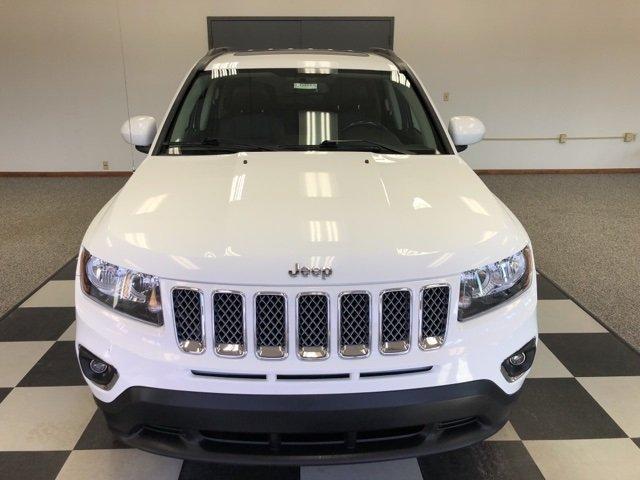 used 2016 jeep compass fwd latitude gaylord, mi 49735 for sale in gaylord, michigan