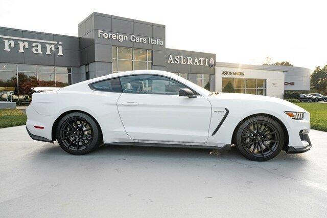 used 2018 ford mustang shelby gt350 coupe hickory, nc 28602 for sale in hickory, north carolina