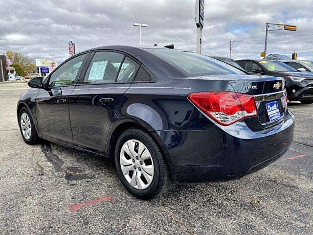 used 2014 chevrolet cruze ls monroe, wi 53566 for sale in monroe, wisconsin