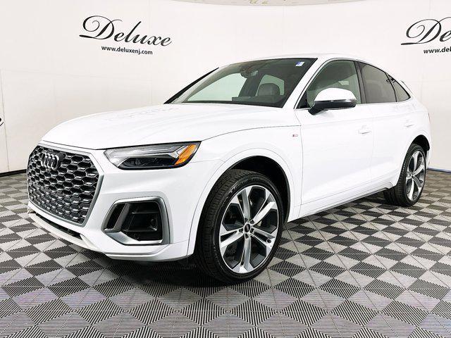 2021 audi q5 45 premium plus