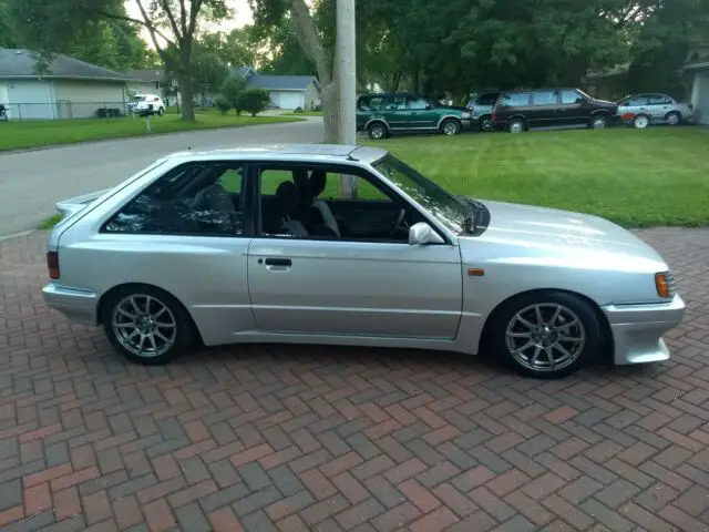 1987 mazda 323 gtx right hand drive 4wd 1.6l dohc turbo