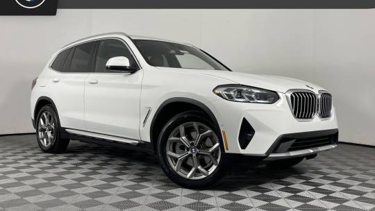 2024 BMW X3