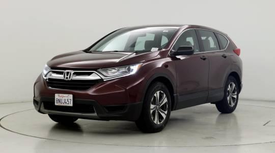 2019 Honda CR-V