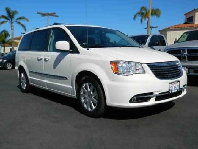 2013 chrysler town & country touring in carlsbad, ca