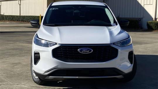 new 2024 ford escape active fwd