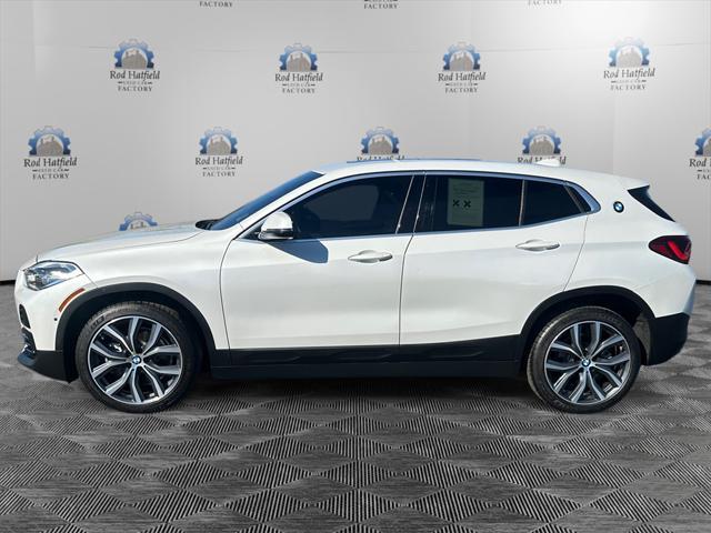 2022 bmw x2 sdrive28i