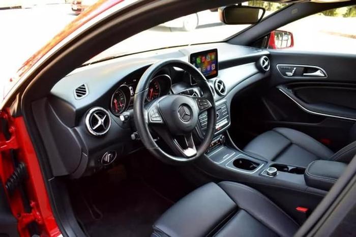 2019 mercedes-benz cla cla 250 coupe 4d in duluth, georgia