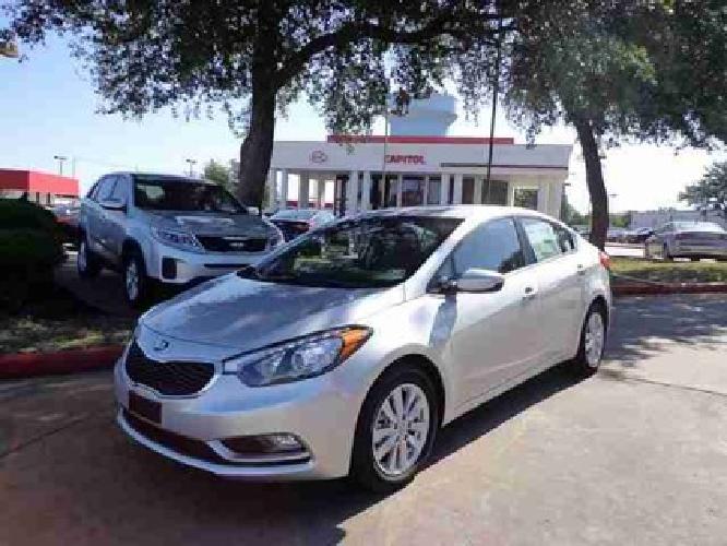 2014 kia forte ex in austin, tx