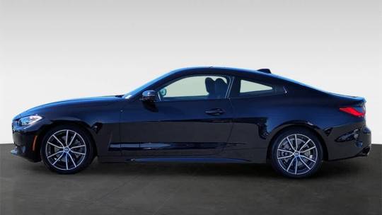2022 BMW 4 series