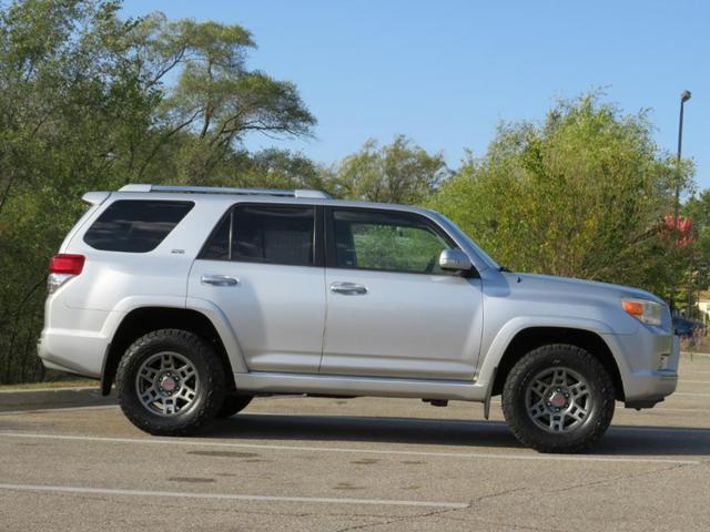 2011 toyota 4runner sr5 4wd