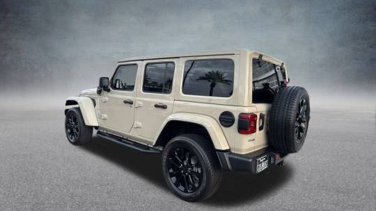 2022 Jeep Wrangler