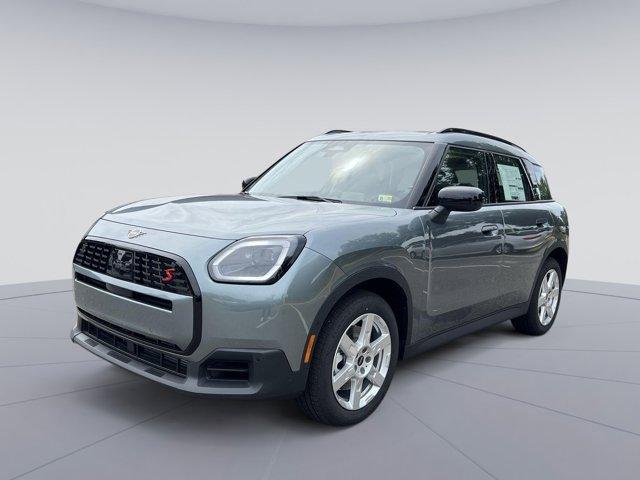 2025 mini countryman cooper s