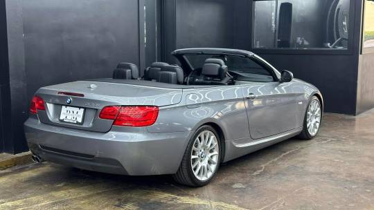 2012 BMW 3 series