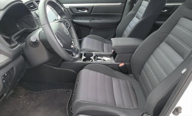 2021 honda cr-v awd special edition