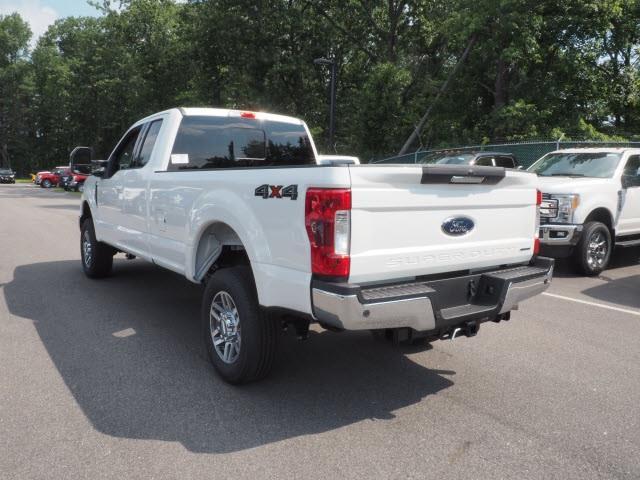 2017 ford f-350 super duty xl 4x4 xl 4dr supercab 6.8 ft. sb srw pickup for sale in salem, new hampshire