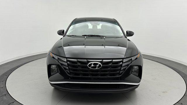 2022 hyundai tucson se