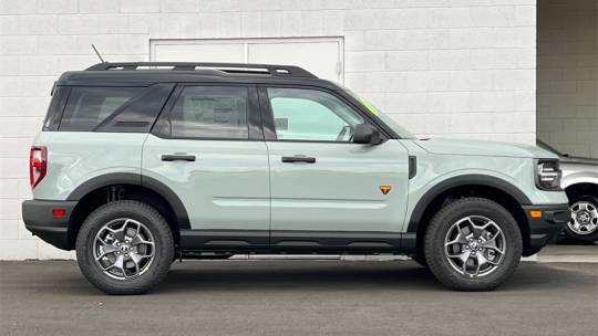 2024 Ford Bronco Sport