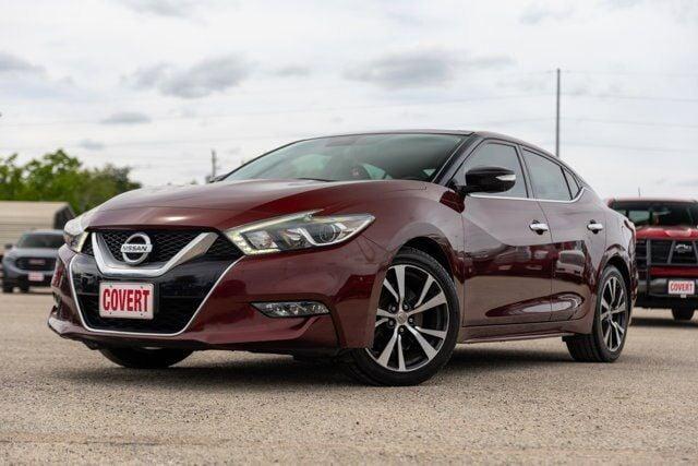 2016 nissan maxima 3.5 s 4dr sedan in austin, texas