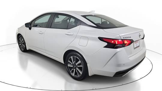 2025 Nissan Versa