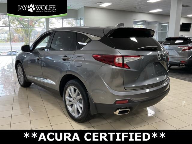2024 acura rdx base