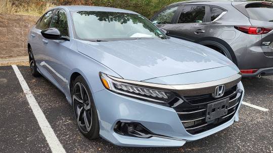 2021 Honda Accord
