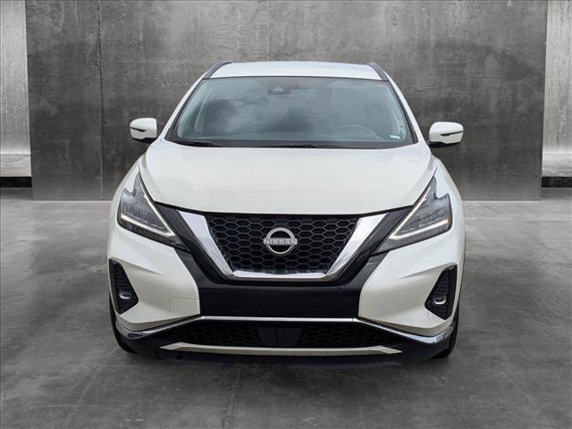 2023 nissan murano sv fwd