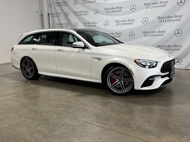 2021 mercedes-benz amg e 63 s