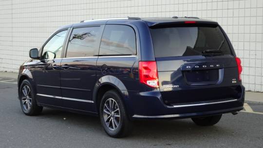 2017 Dodge Grand caravan