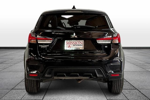 2020 mitsubishi outlander sport se