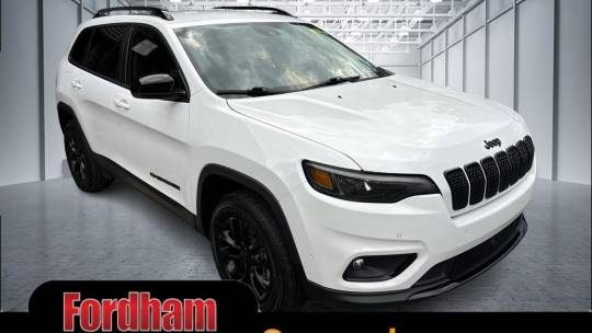 2023 Jeep Cherokee