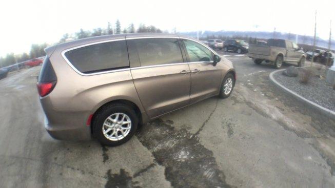 2017 chrysler pacifica lx for sale in wasilla, alaska