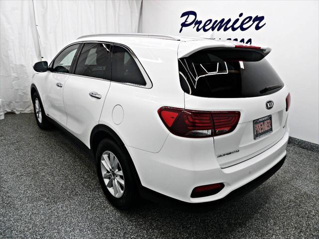 2019 kia sorento lx