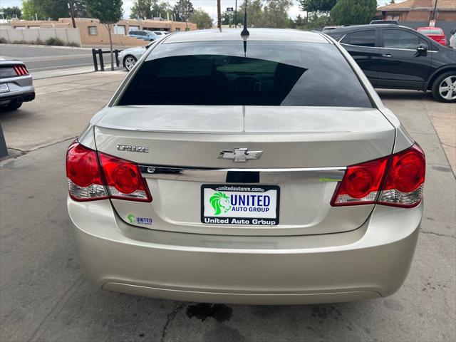 2014 chevrolet cruze ls
