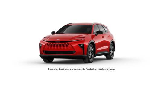 2025 Toyota Crown